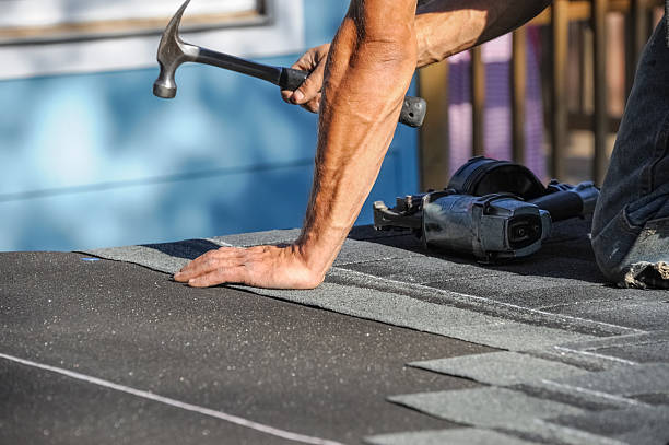 Reliable Roof Replacement contractor in Somersworth, NH by Ben Roofing and Steel LLC